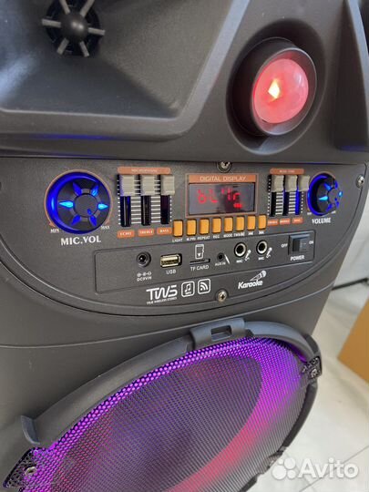 Беспроводная колонка