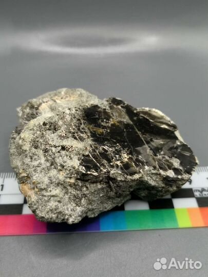 Флогопит, Слюдянское м-е