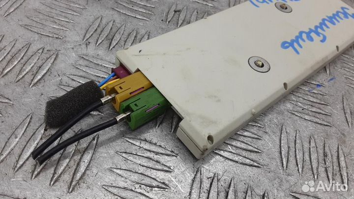 Усилитель антенны BMW 7-Series