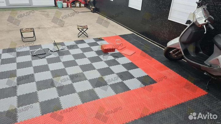 Пвх плитка 500x1648