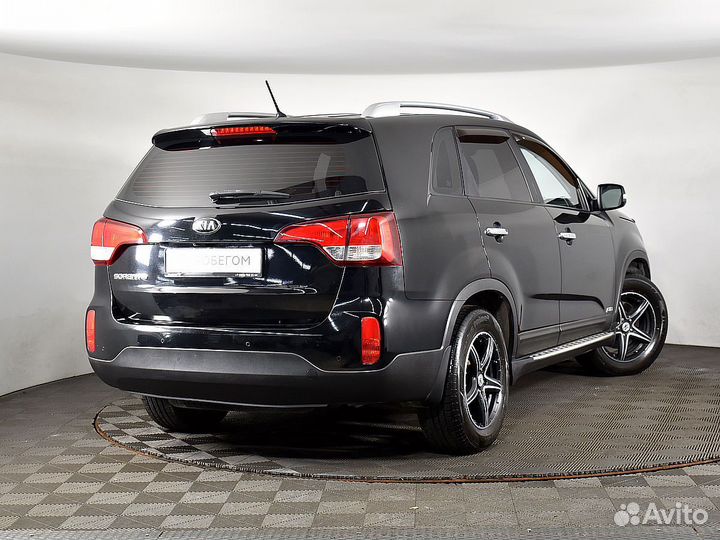 Kia Sorento 2.4 AT, 2013, 153 525 км