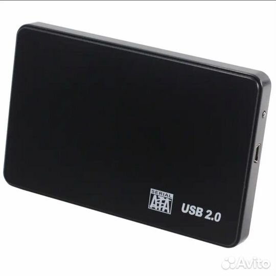 Корпус для жёсткого диска