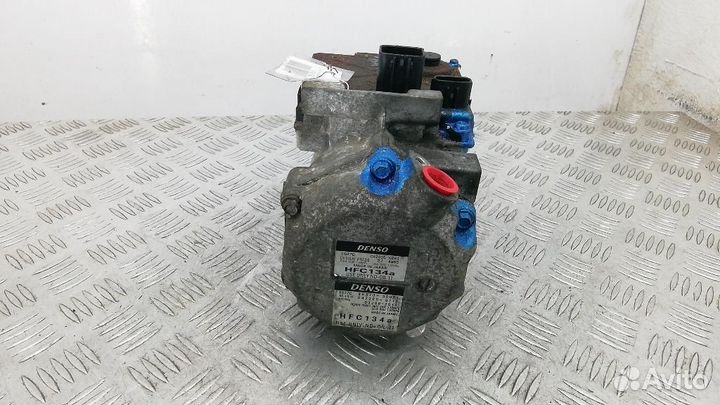 Компрессор системы кондиционирования Toyota Camry