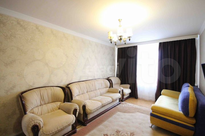 3-к. квартира, 65,6 м², 5/9 эт.