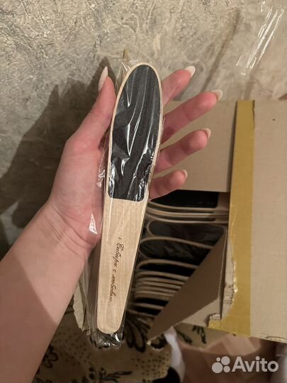 Пилка для ног, терка для ног