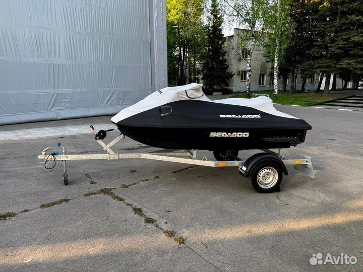 Гидроцикл BRP GTX 260 IS