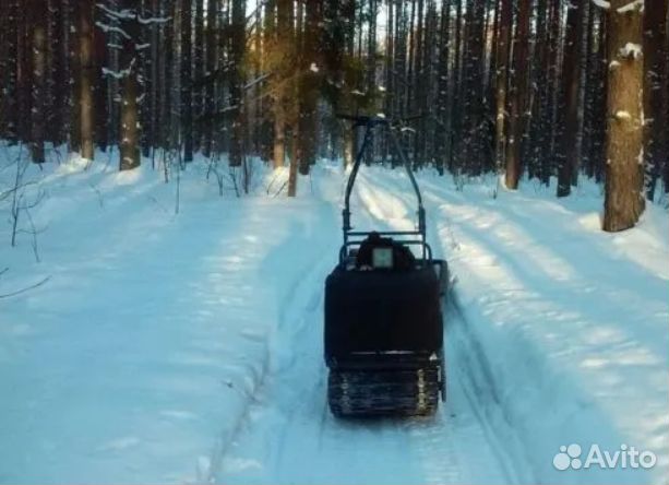 Мотобуксировщик юкон 500 стандарт 15 л.с