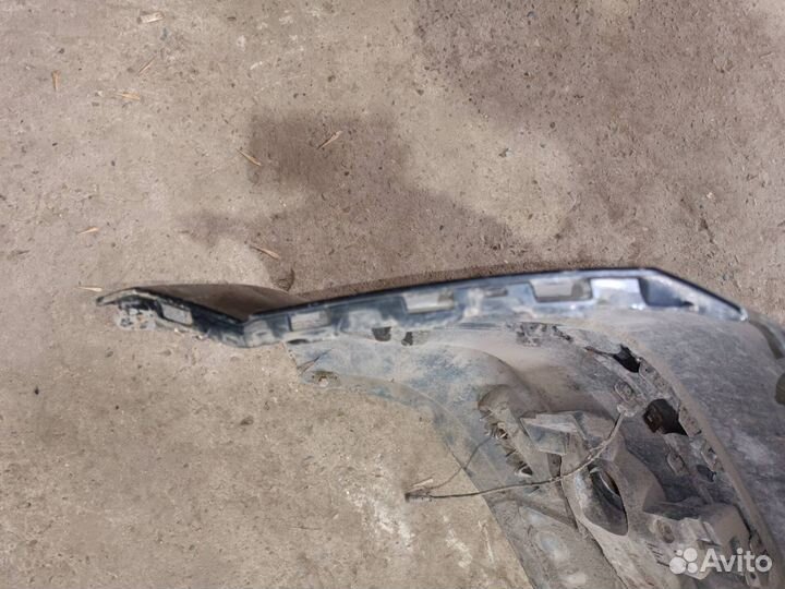 Бампер задний Opel Astra H GTC