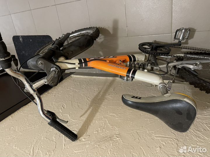 Велосипед подростковый