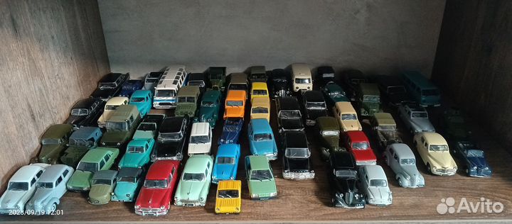 Модели автомобилей 1 43