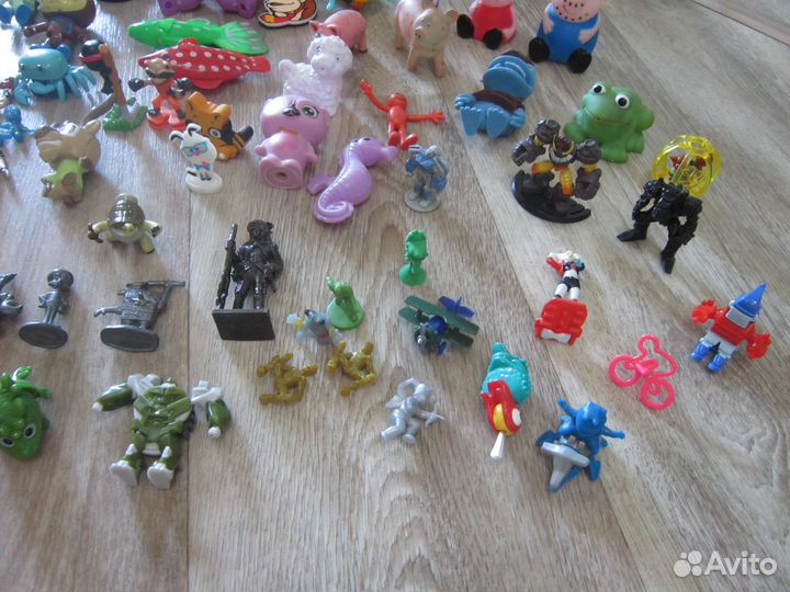 Набор игрушек