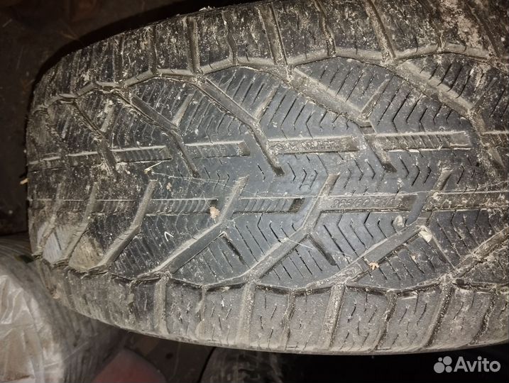 Tigar SUV Winter 20.5/10.5 R18