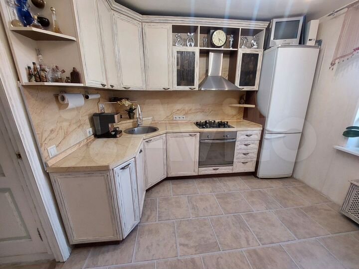 3-к. квартира, 63,6 м², 4/5 эт.