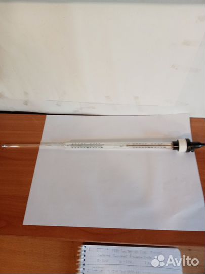 Термометр ртутный СССР