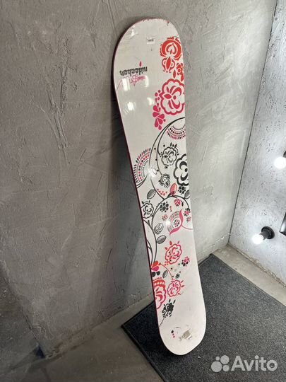 Сноуборд Nidecker Mini Angel 134