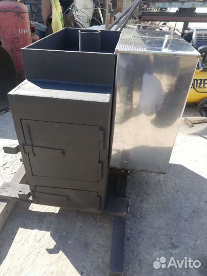 Печь для бани