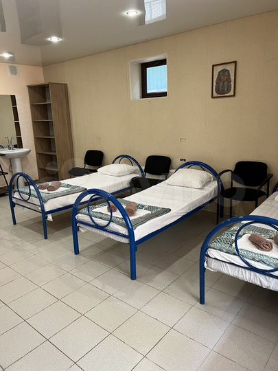 Комната 20 м², 1/3 эт.