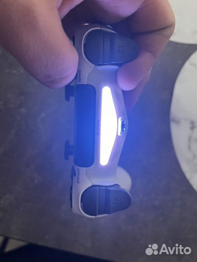 Джостик тип. Ps4