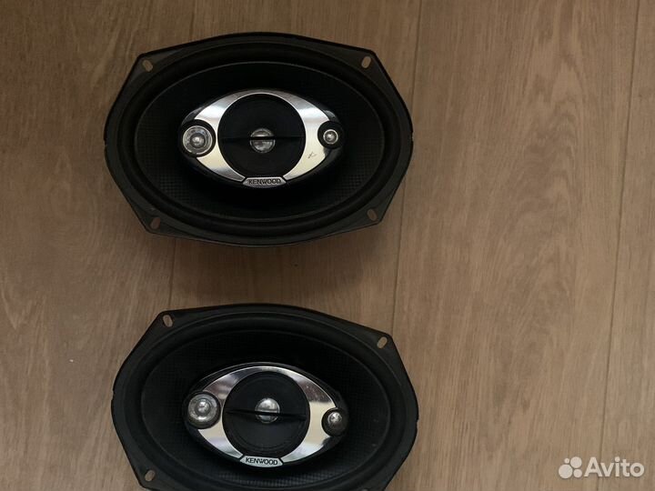 Динамики pioneer