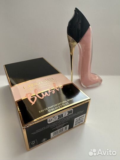 Парфюм женский Good Girl Blush