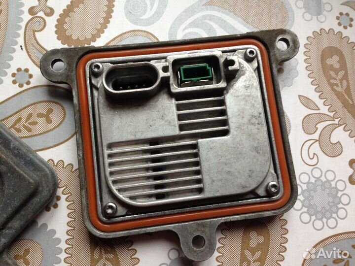 Opel Mokka Блок розжига D3S 1232502 AA4265100DG