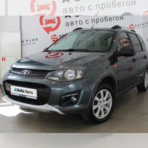 ВАЗ (LADA) Kalina Cross 1.6 MT, 2016, 46 139 км, с пробегом, цена 799 000 руб.