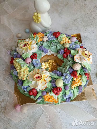 Пасхальные десерты