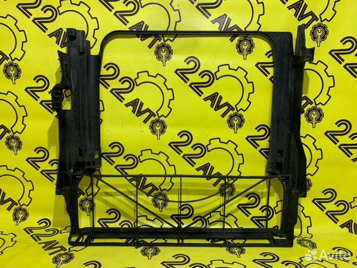 Рамка радиатора Bmw X5 E53 2003-2007