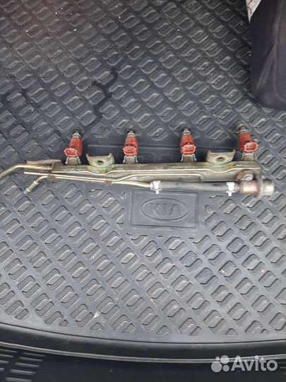 Блок силндира галофка блока фарсунка