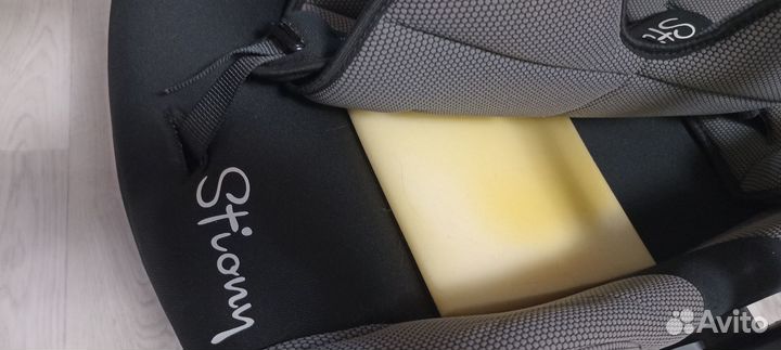 Детское автокресло от 0