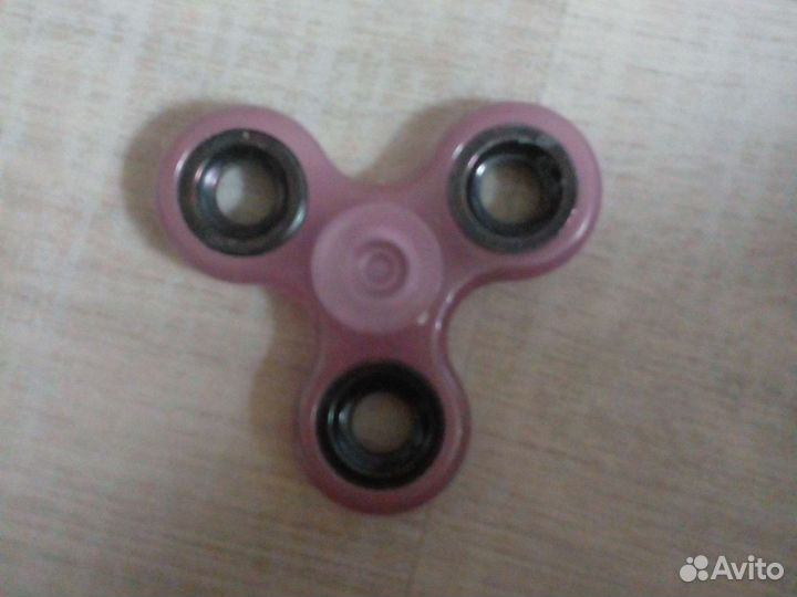 Спиннер попыт, спиннер