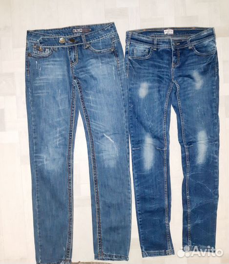 Женская фирменная одежда пакетом 40-42