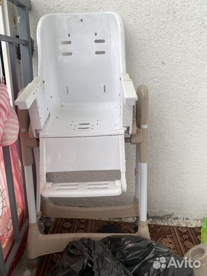 Стульчик для кормления