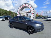 ВАЗ (LADA) Granta 1.6 MT, 2018, 158 800 км, с пробегом, цена 589 995 руб.