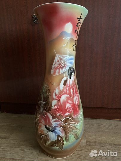 Ваза напольная