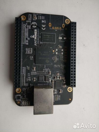 Контрольная плата Antminer L3+