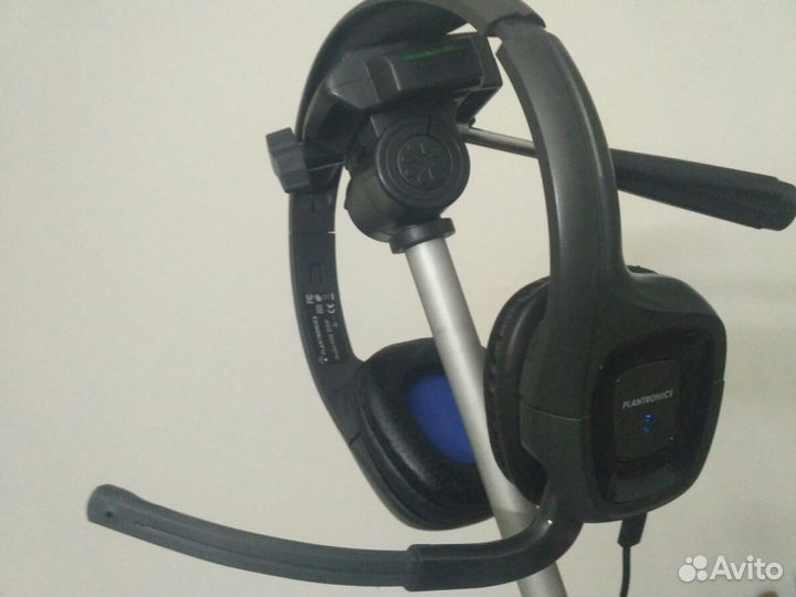 Plantronics audio 655 DSP,USB гарнитура
