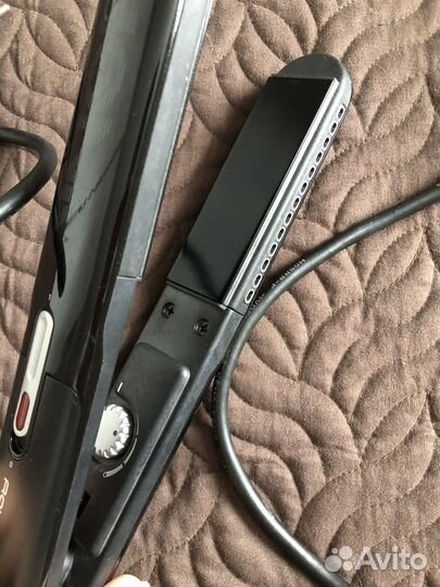 Утюжок для выпрямления волос Rowenta