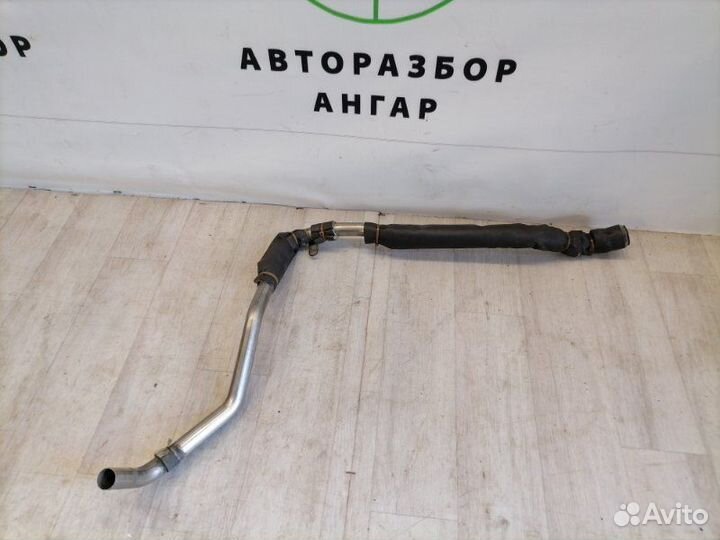 Приемная труба Bmw X5 E53 SVA M57N 2005