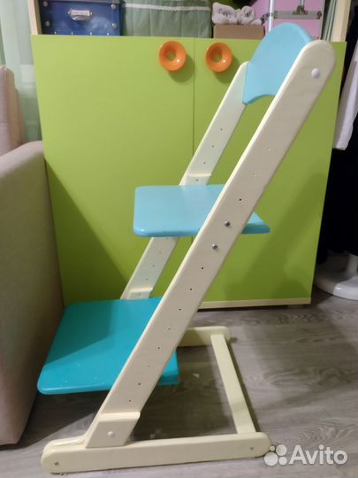 Растущий стульчик