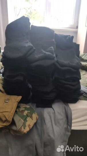 Носки б/р длинные