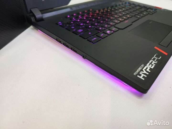 Ноутбук Asus ROG, 300гц, corei7/32gb/RTX2070 Super