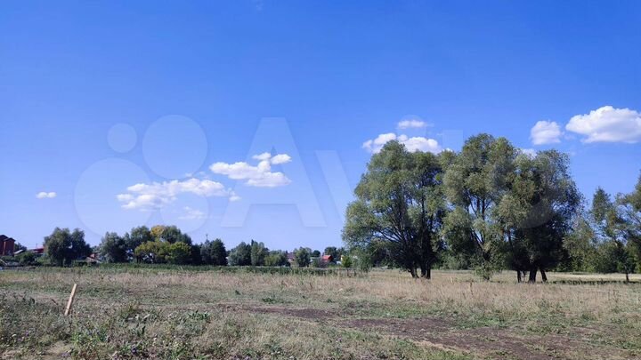 Участок 8 сот. (ИЖС)