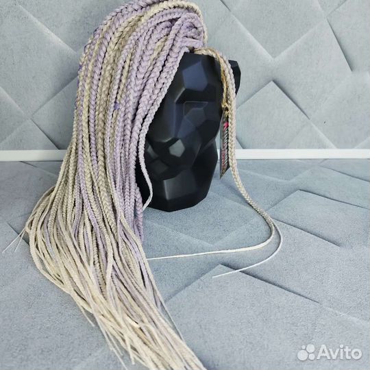 DE косы. Новые