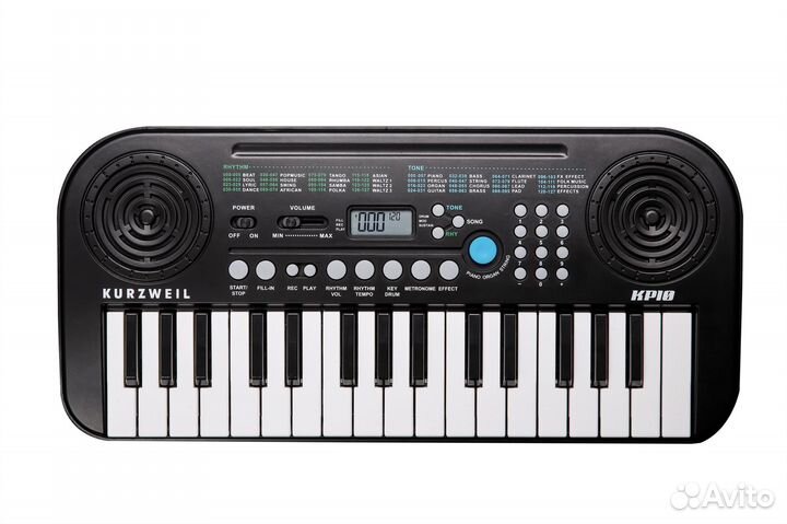 Синтезатор Kurzweil KP10 LB
