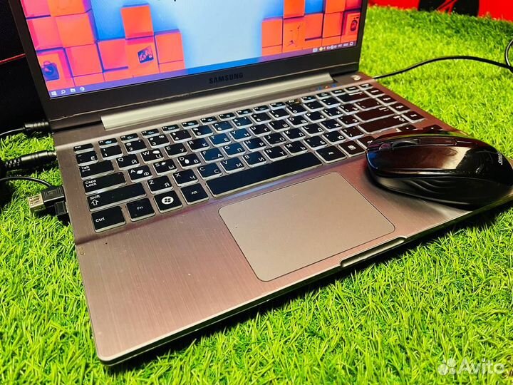 Ноутбук samsung i5 игровой (кр 42148)