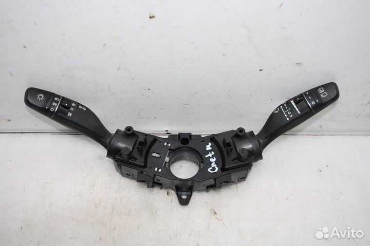 Переключатель подрулевой в сборе hyundai creta 201