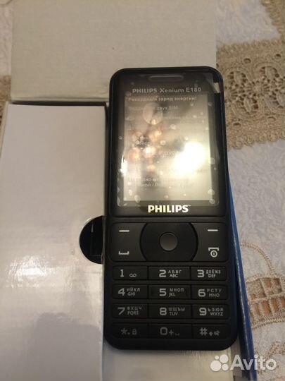 Philips E180