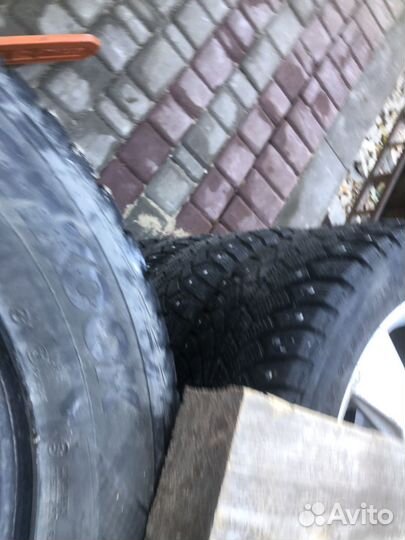 Hankook Winter I'Cept Evo 225/65 R17