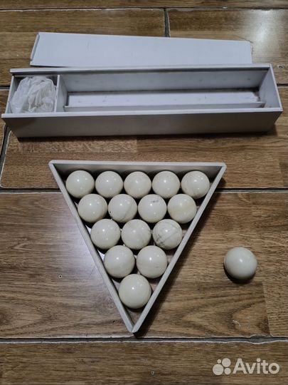 Детский бильярд